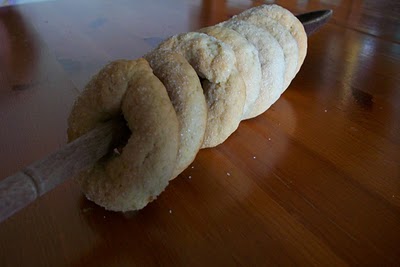 Taralli al vincotto