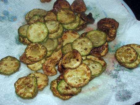 Zucchine alla poveretta