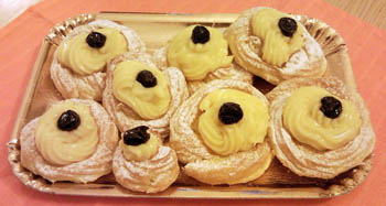 Zeppole